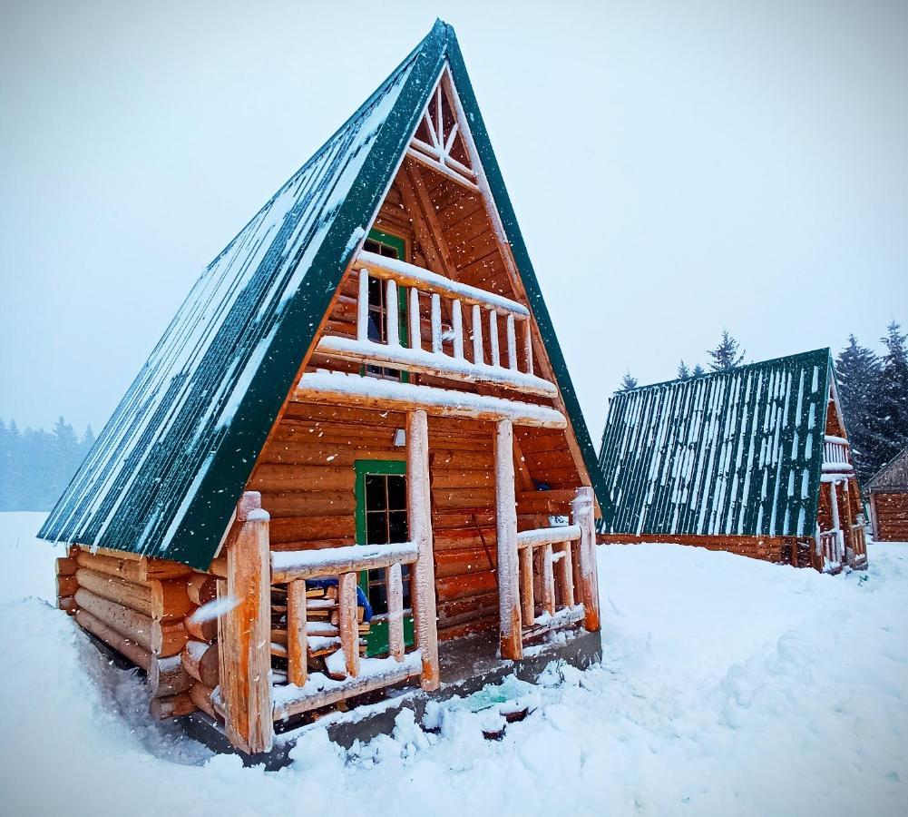 Etno House Uskoci Guest House Žabljak Exterior foto