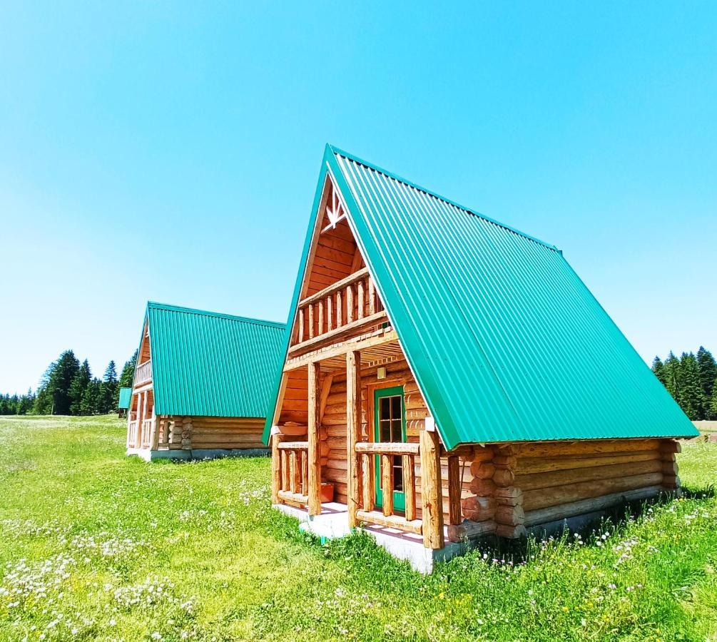 Etno House Uskoci Guest House Žabljak Exterior foto